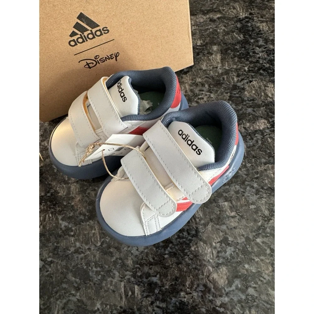 Toddler adidas GRAND COURT Disney Mickey Cf I IF4054 Size 5k‎ Mickey Mouse